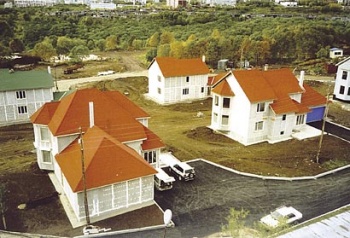 В сентябре под Краснодаром введут в эксплуатацию сразу два поселка