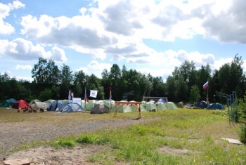 На месте пионерского лагеря «Чайка» в Ленобласти хотят построить коттеджный поселок