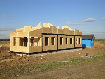 Начались продажи домовладений дачного поселка «Ясногорье»