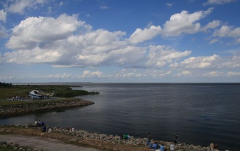 Чиновники разрешили строить на берегу Финского залива