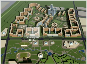 Для строительства комплекса «Новый Оккервиль» создали ООО «Кудрово-Град»