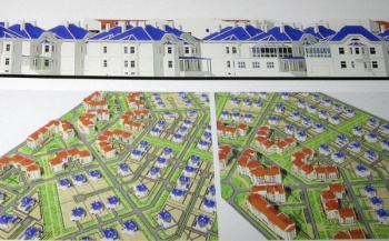 В Омской области построят «Загородный» поселок