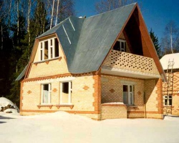 Первые дома поселка «Таптыковские терема» сдадут в июле 2009 года