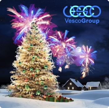 «Vesco Group» радует новогодними скидками в своих коттеджных поселках