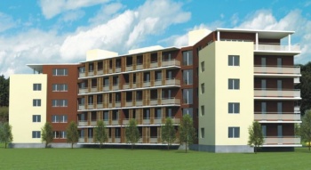 Все семь жилых корпусов загородного курорта «Витро Вилладж» сданы в эксплуатацию
