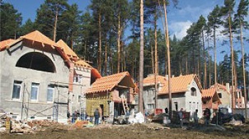 Под Саратовом начали строить поселок эконом-класса