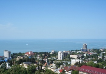 На берегу Черного моря построят новый жилой комплекс