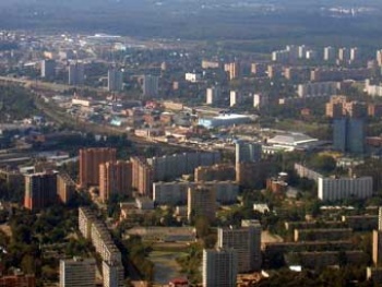 В Одинцово построят малоэтажный микрорайон