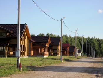 Начаты продажи загородных домовладений в поселке «Тихие дали»