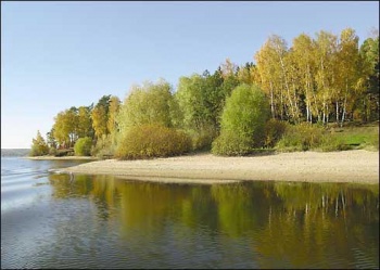 На берегу Озернинского водохранилища появится центр отдыха и SPA