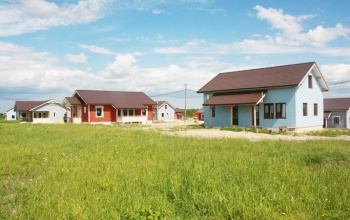 Готовые дома в поселке «5 холмов»
