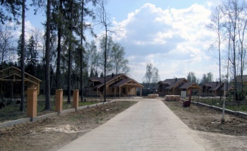 Поселки Ухтомский и Старое Косино реконструируют