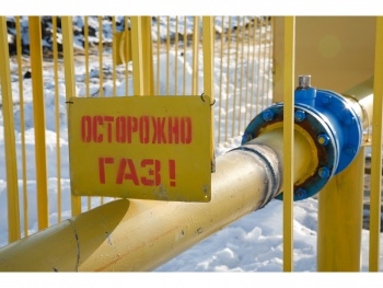 Продолжается газификация Ленинградской области