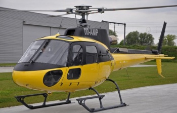 До коттеджных поселков Подмосковья можно будет добраться на вертолетном такси