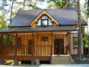 Ассоциация деревянного домостроения построит малоэтажный комплекс «АДД 2008»