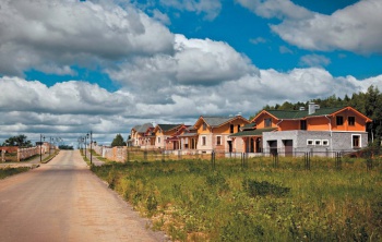 В Екатеринбурге активно строят малоэтажное жилье